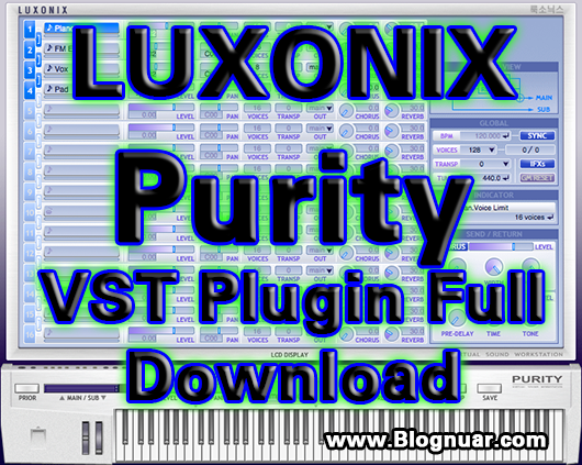 Luxonix Purity Vst Free Download